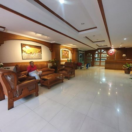 Pn Inn Hotel Pattaya Bangkok Exterior foto