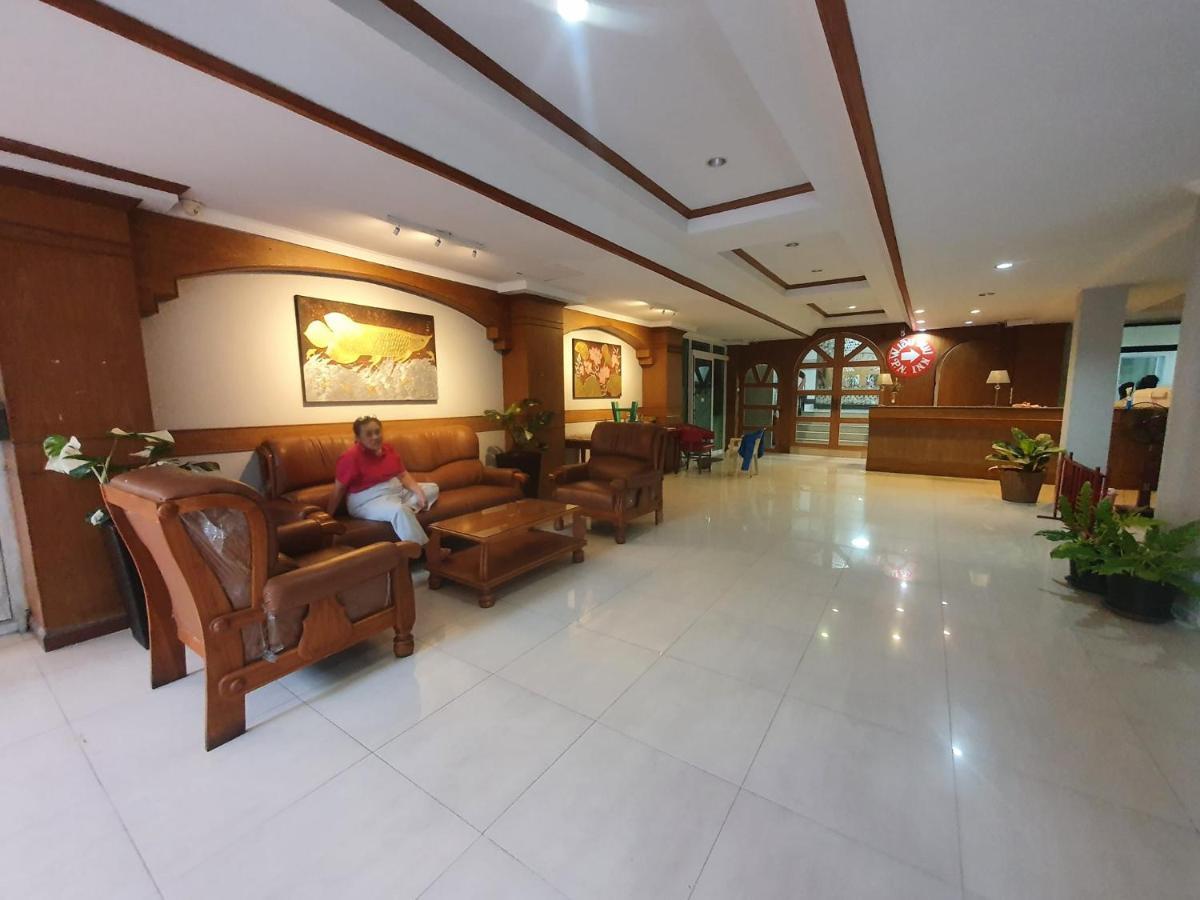 Pn Inn Hotel Pattaya Bangkok Exterior foto